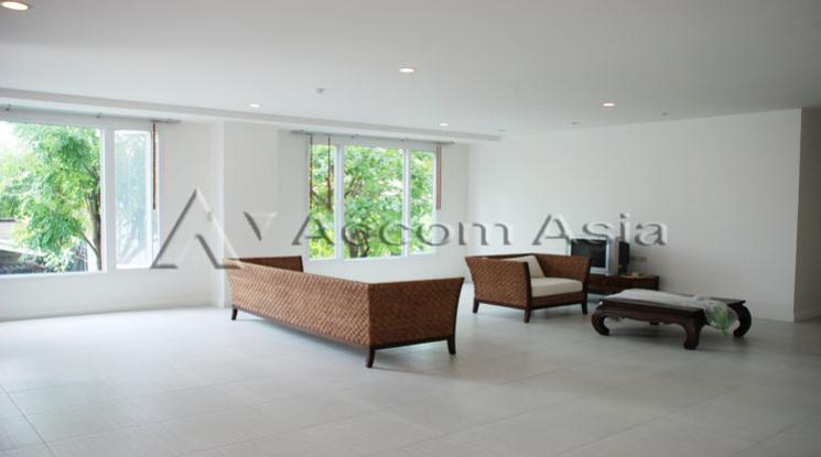 Penthouse |  3 Bedrooms  Apartment For Rent in Sukhumvit, Bangkok  near BTS Asok - MRT Sukhumvit (1413262)