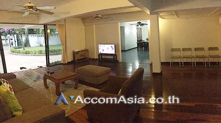 5  3 br House For Rent in sukhumvit ,Bangkok BTS Phrom Phong 90203