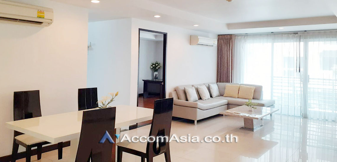  Avenue 61 Condominium  3 Bedroom for Rent BTS Ekkamai in Sukhumvit Bangkok