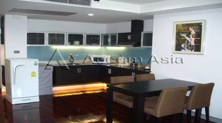  1  2 br Apartment For Rent in Sukhumvit ,Bangkok BTS Phrom Phong at Stylishly Refurbished 1413486