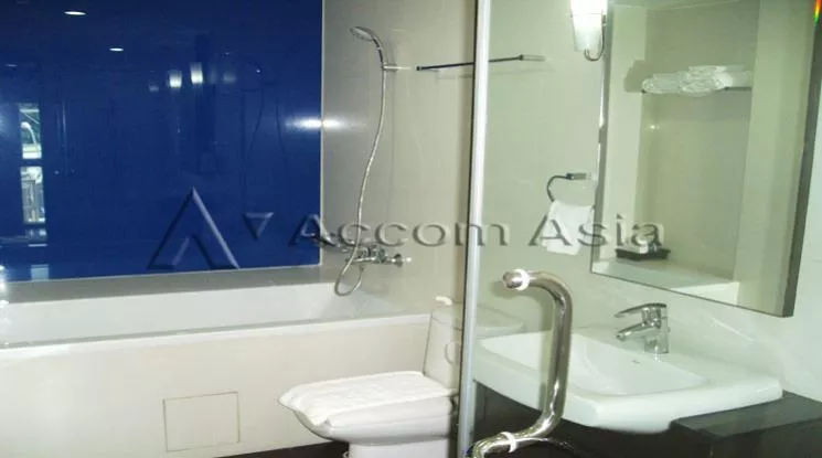 7  2 br Apartment For Rent in Sukhumvit ,Bangkok BTS Phrom Phong at Stylishly Refurbished 1413486