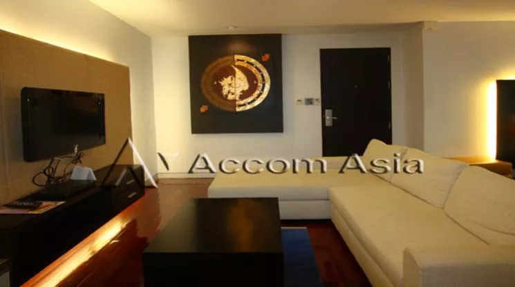  1  Apartment For Rent in Sukhumvit ,Bangkok BTS Phrom Phong at Stylishly Refurbished 1413489