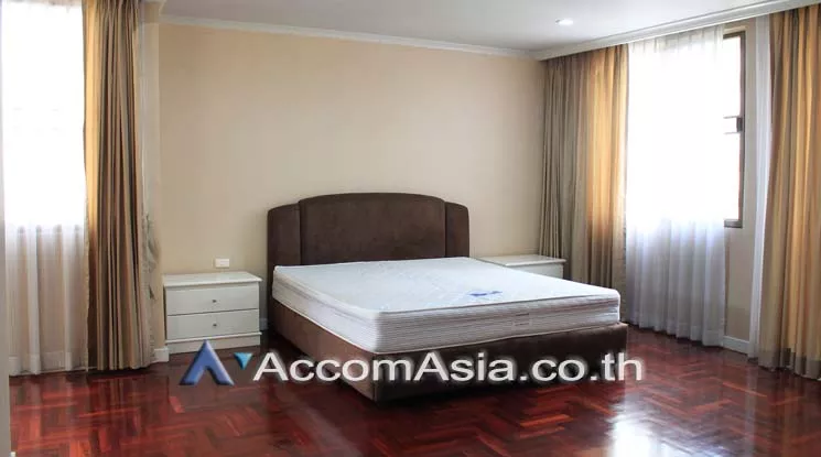 5  3 br Apartment For Rent in Sukhumvit ,Bangkok BTS Asok - MRT Sukhumvit at Family friendly environment 10120