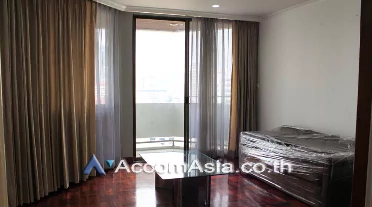 7  3 br Apartment For Rent in Sukhumvit ,Bangkok BTS Asok - MRT Sukhumvit at Family friendly environment 10120