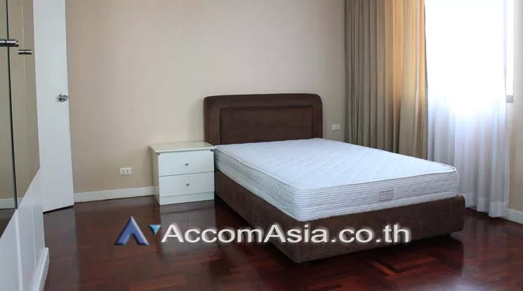 8  3 br Apartment For Rent in Sukhumvit ,Bangkok BTS Asok - MRT Sukhumvit at Family friendly environment 10120