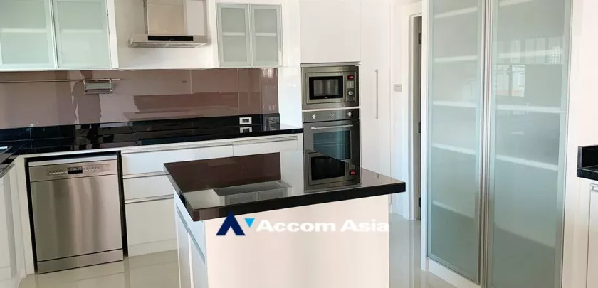 6  4 br Apartment For Rent in Sukhumvit ,Bangkok BTS Phrom Phong at Children Dreaming Place 1413634