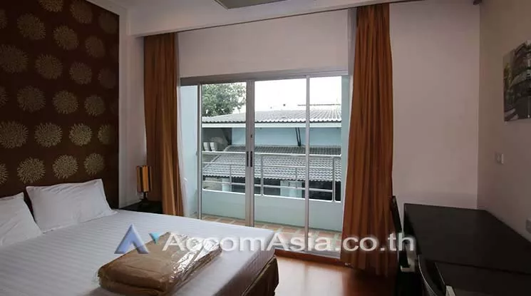 4  1 br Apartment For Rent in Sukhumvit ,Bangkok BTS Phra khanong at Modern Thai Decorated Style 1413670