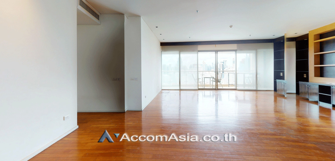 Big Balcony, Pet friendly |  3 Bedrooms  Condominium For Rent in Sukhumvit, Bangkok  near BTS Asok - MRT Sukhumvit (1513708)