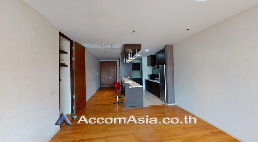 Big Balcony, Pet friendly |  2 Bedrooms  Condominium For Rent in Sukhumvit, Bangkok  near BTS Asok - MRT Sukhumvit (1513710)