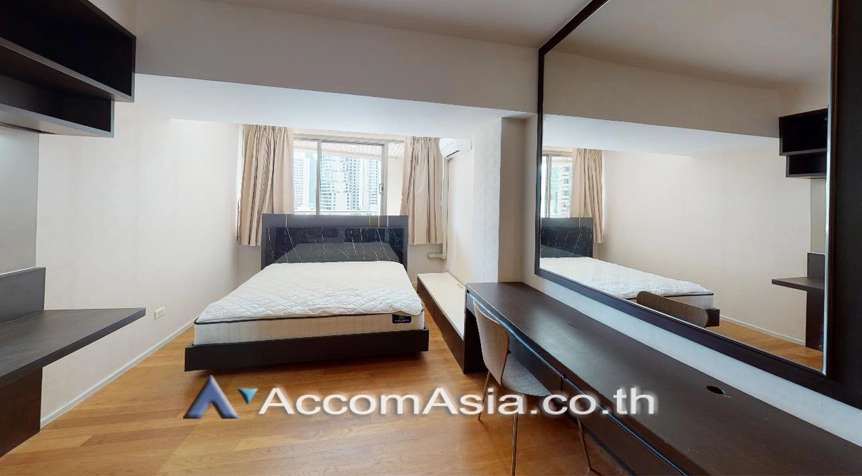 6  2 br Condominium For Rent in Sukhumvit ,Bangkok BTS Asok - MRT Sukhumvit at The Lakes 1513710