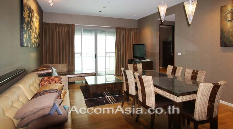 9  2 br Condominium For Rent in Sukhumvit ,Bangkok BTS Phrom Phong at The Madison 1513750