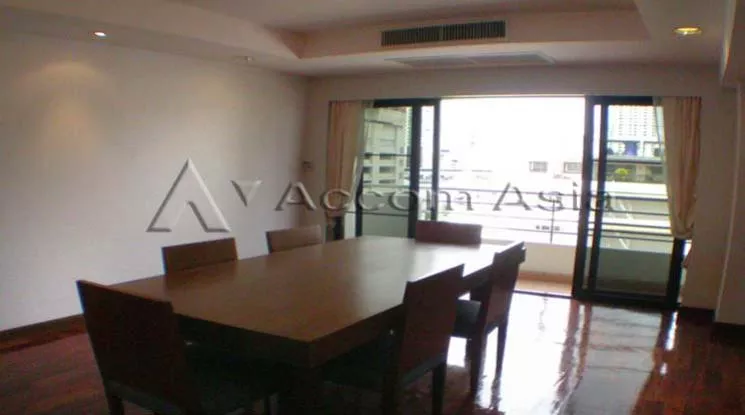 4  3 br Apartment For Rent in Sukhumvit ,Bangkok BTS Asok - MRT Sukhumvit at Charming panoramic views 1413768