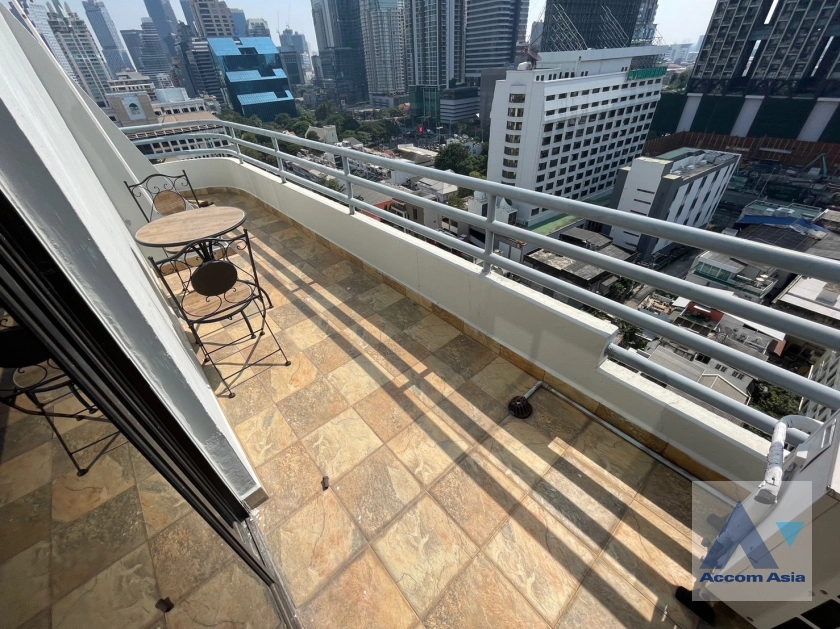 19  3 br Condominium for rent and sale in Silom ,Bangkok BTS Chong Nonsi at Pearl Garden 1513845