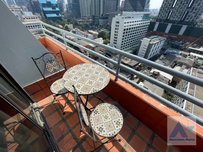 16  3 br Condominium for rent and sale in Silom ,Bangkok BTS Chong Nonsi at Pearl Garden 1513845