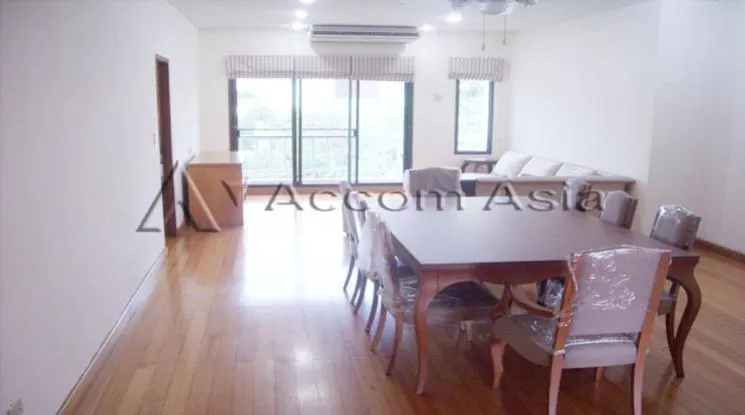  3 Bedrooms  Apartment For Rent in Sukhumvit, Bangkok  near BTS Thong Lo (1413857)