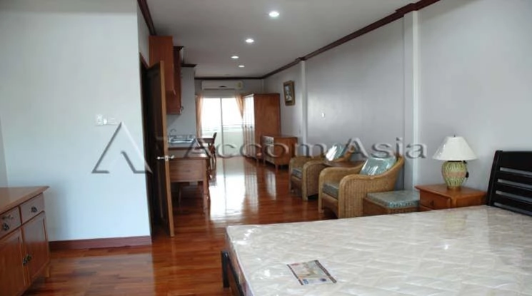 6  2 br Townhouse For Rent in sukhumvit ,Bangkok BTS Thong Lo 2513873