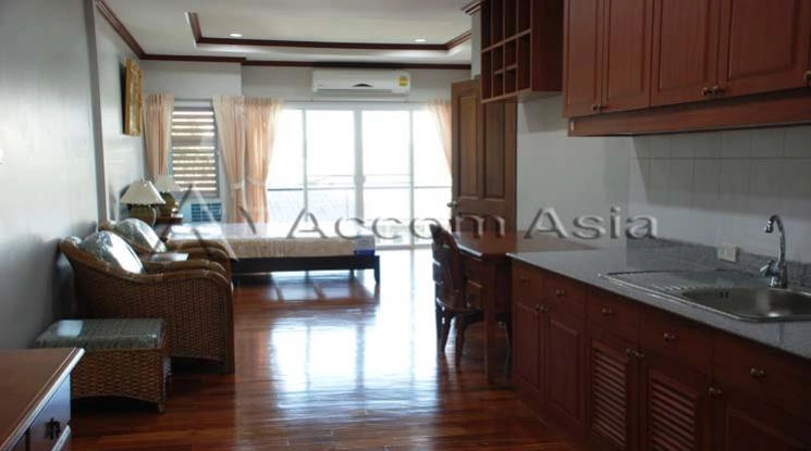 7  2 br Townhouse For Rent in sukhumvit ,Bangkok BTS Thong Lo 2513873