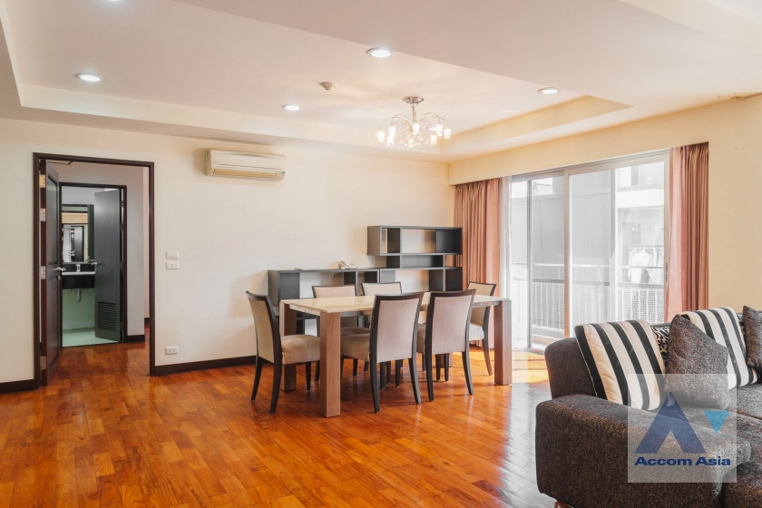 Big Balcony, Penthouse |  3 Bedrooms  Apartment For Rent in Sukhumvit, Bangkok  near BTS Asok - MRT Sukhumvit (1413878)