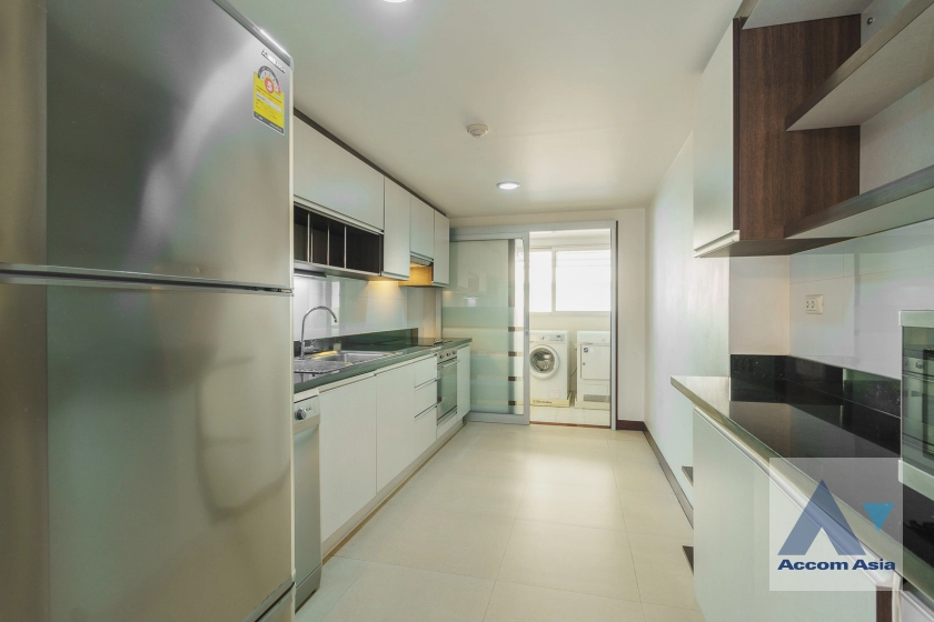 11  3 br Apartment For Rent in Sukhumvit ,Bangkok BTS Asok - MRT Sukhumvit at Peaceful residential 1413878