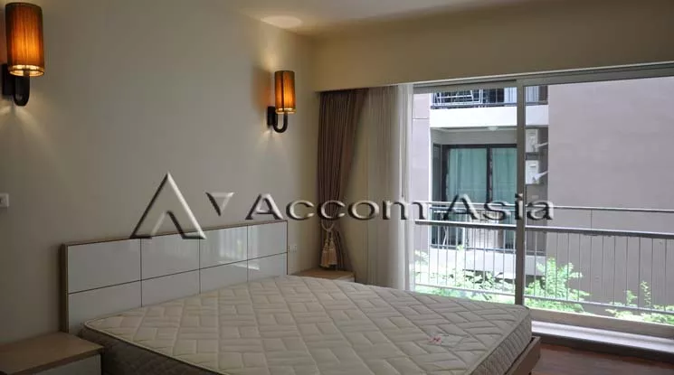 7  1 br Apartment For Rent in Sukhumvit ,Bangkok BTS Asok - MRT Sukhumvit at Peaceful residential 1413882