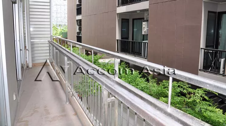 4  1 br Apartment For Rent in Sukhumvit ,Bangkok BTS Asok - MRT Sukhumvit at Peaceful residential 1413882