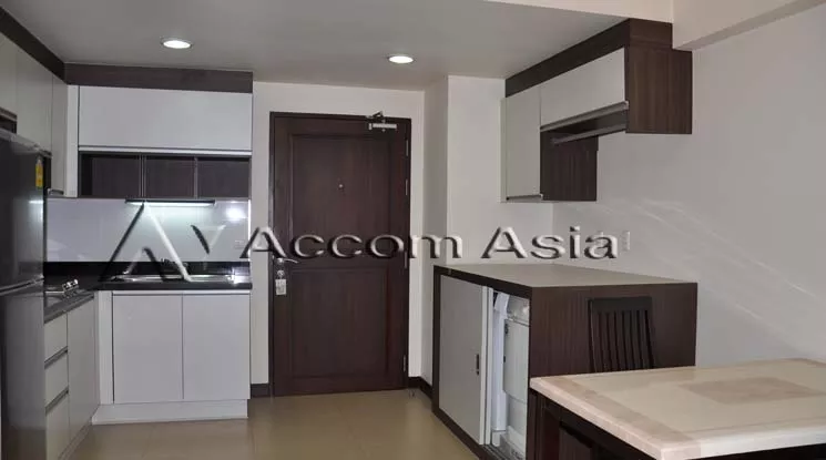 6  1 br Apartment For Rent in Sukhumvit ,Bangkok BTS Asok - MRT Sukhumvit at Peaceful residential 1413882