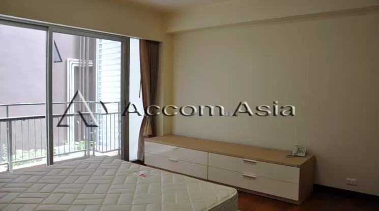 8  1 br Apartment For Rent in Sukhumvit ,Bangkok BTS Asok - MRT Sukhumvit at Peaceful residential 1413882