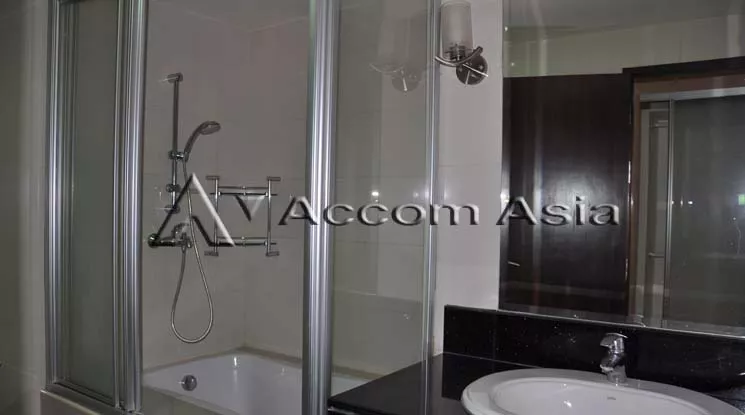 9  1 br Apartment For Rent in Sukhumvit ,Bangkok BTS Asok - MRT Sukhumvit at Peaceful residential 1413882