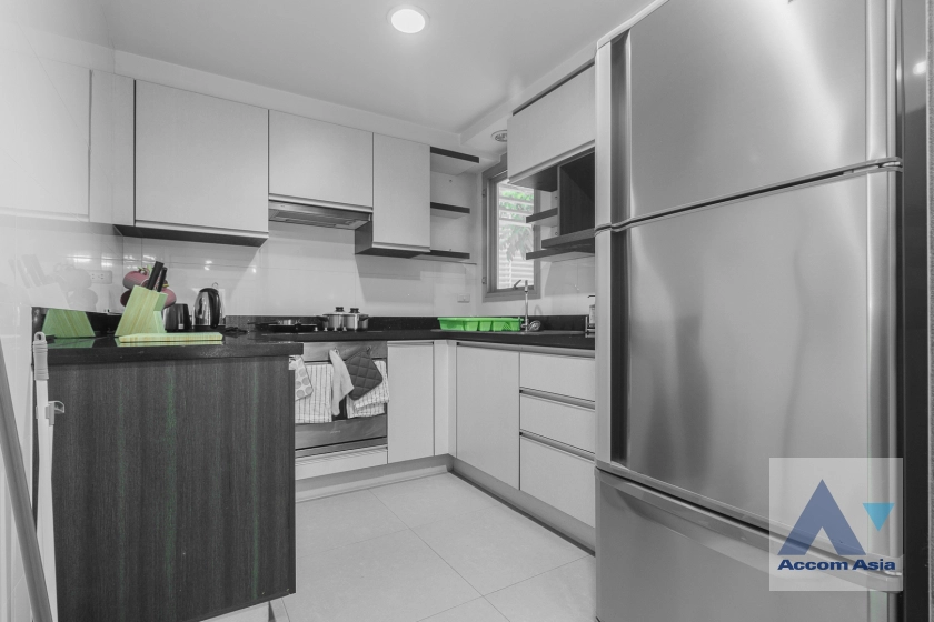 6  2 br Apartment For Rent in Sukhumvit ,Bangkok BTS Asok - MRT Sukhumvit at Peaceful residential 1413883