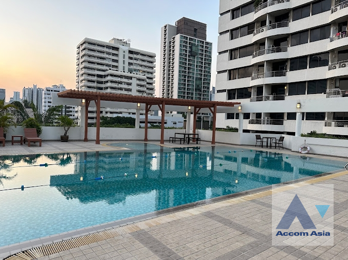  2  2 br Condominium For Sale in Sukhumvit ,Bangkok BTS Phrom Phong at Supalai Place   1513954