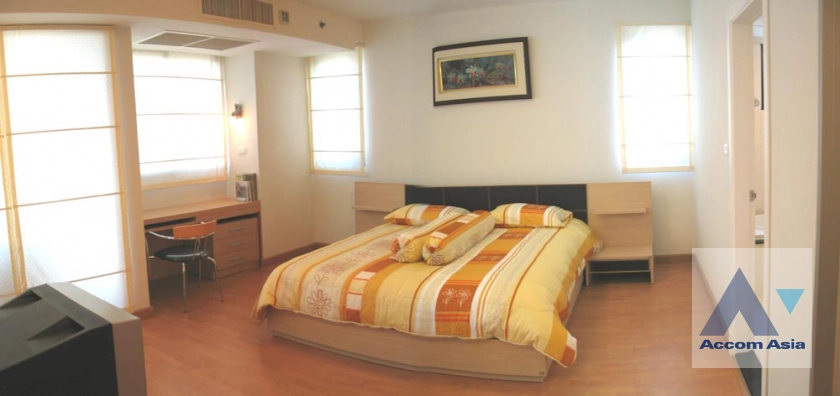 Corner Unit |  Supalai Premier Place Asoke Condominium  2 Bedroom for Rent MRT Phetchaburi in Sukhumvit Bangkok