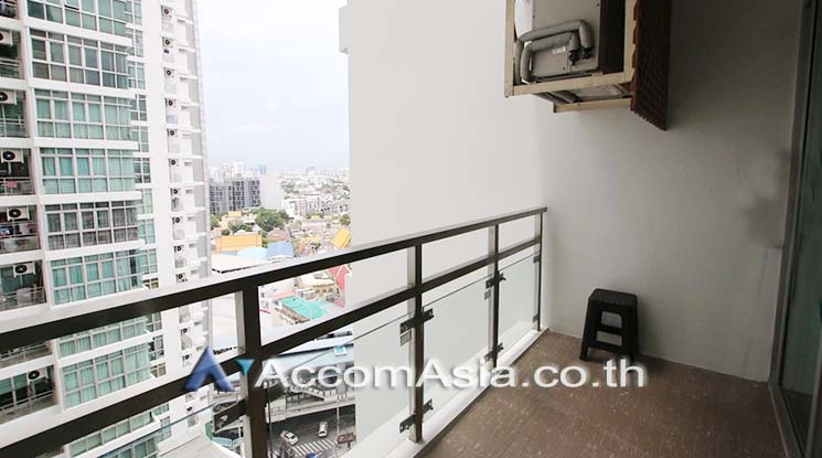 11  3 br Condominium For Rent in Sukhumvit ,Bangkok BTS Ekkamai at Nusasiri Grand Condo 1513983