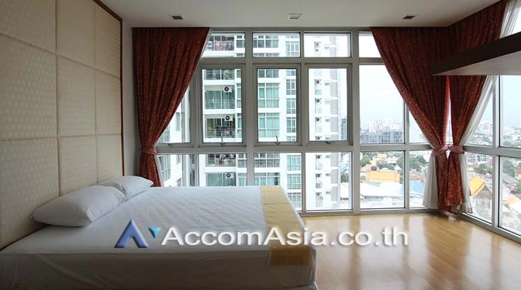 7  3 br Condominium For Rent in Sukhumvit ,Bangkok BTS Ekkamai at Nusasiri Grand Condo 1513983