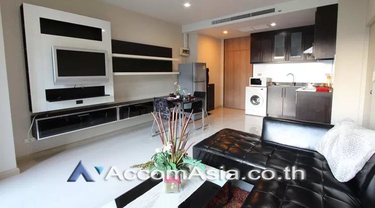  1 Bedroom  Condominium For Rent & Sale in Sukhumvit, Bangkok  near BTS Thong Lo (1514011)