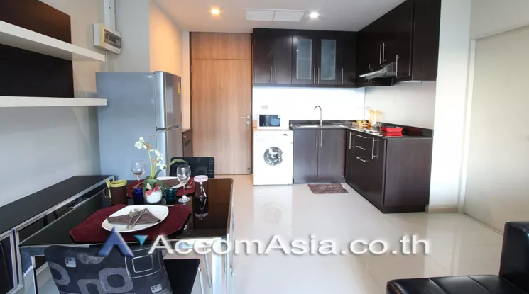  1 Bedroom  Condominium For Rent & Sale in Sukhumvit, Bangkok  near BTS Thong Lo (1514011)