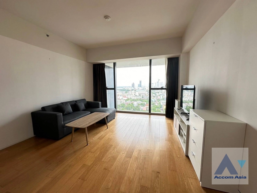  1  2 br Condominium For Rent in Sathorn ,Bangkok BTS Chong Nonsi - MRT Lumphini at The Met Sathorn 1514013