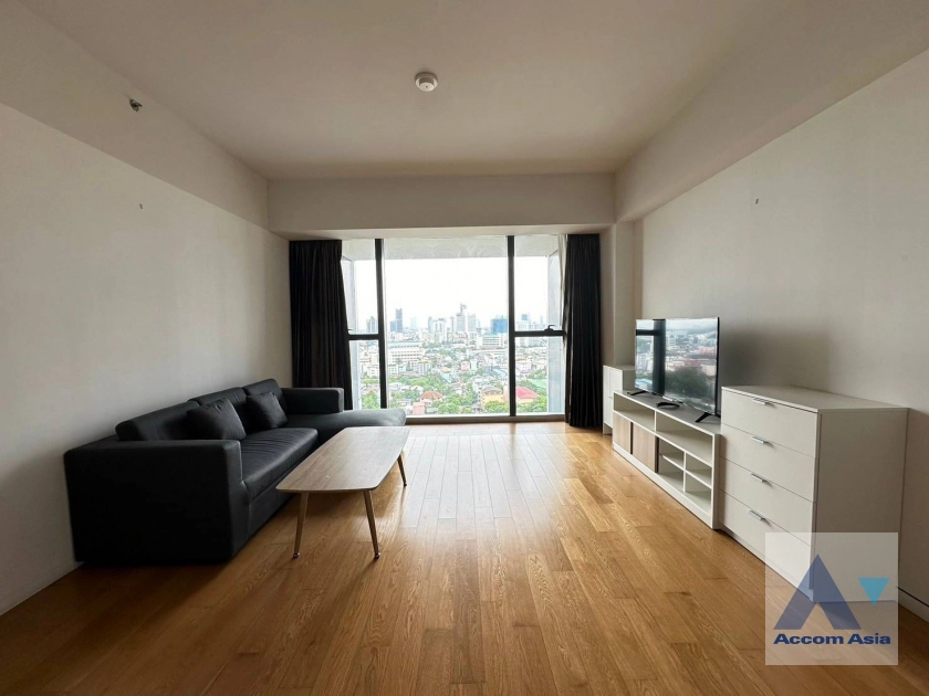  2 Bedrooms  Condominium For Rent in Sathorn, Bangkok  near BTS Chong Nonsi - MRT Lumphini (1514013)