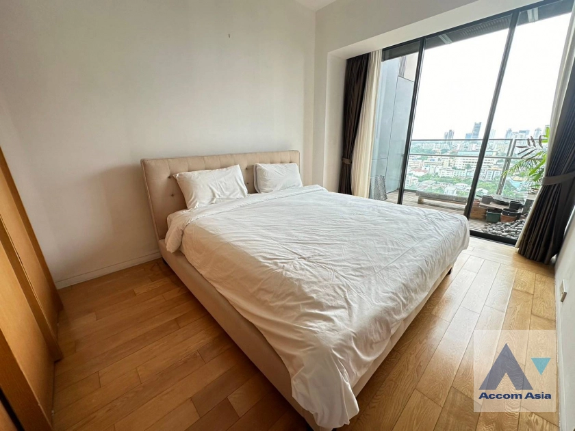 5  2 br Condominium For Rent in Sathorn ,Bangkok BTS Chong Nonsi - MRT Lumphini at The Met Sathorn 1514013