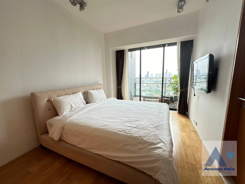  1  2 br Condominium For Rent in Sathorn ,Bangkok BTS Chong Nonsi - MRT Lumphini at The Met Sathorn 1514013