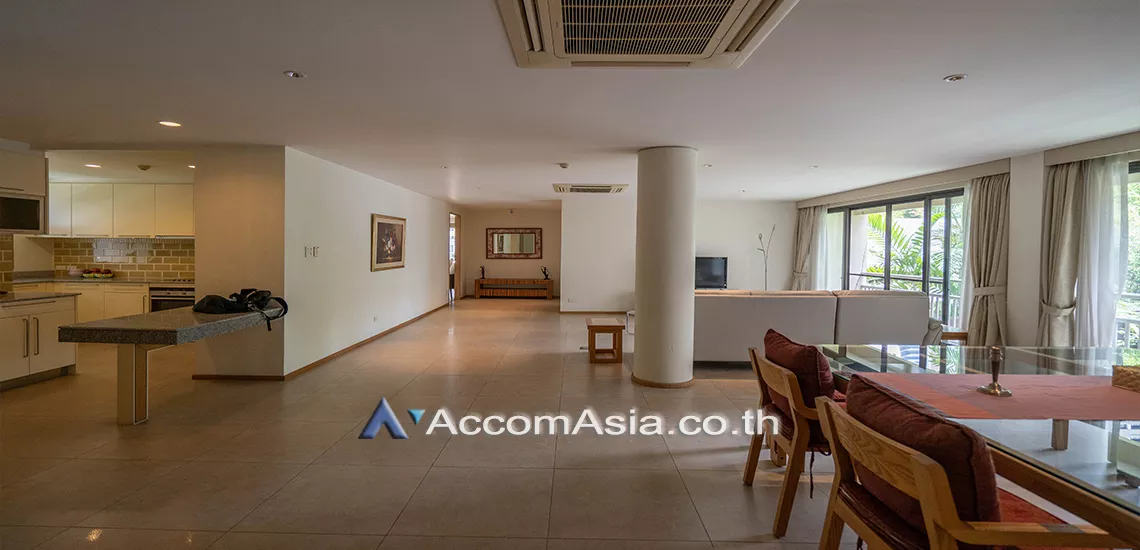  2 Bedrooms  Apartment For Rent in Ploenchit, Bangkok  near BTS Chitlom (1414031)