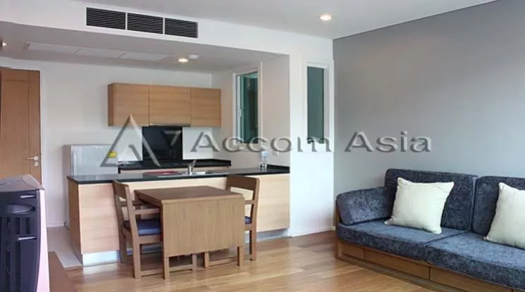  1 Bedroom  Condominium For Rent & Sale in Sukhumvit, Bangkok  near BTS Asok - MRT Sukhumvit (1514037)