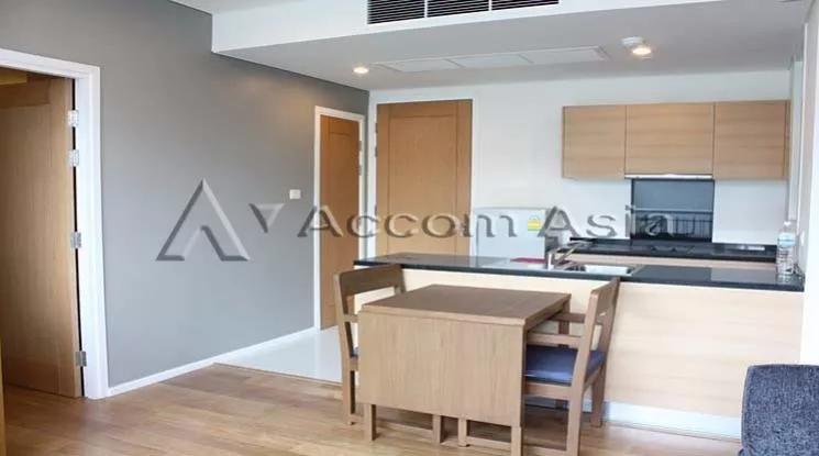  1 Bedroom  Condominium For Rent & Sale in Sukhumvit, Bangkok  near BTS Asok - MRT Sukhumvit (1514037)