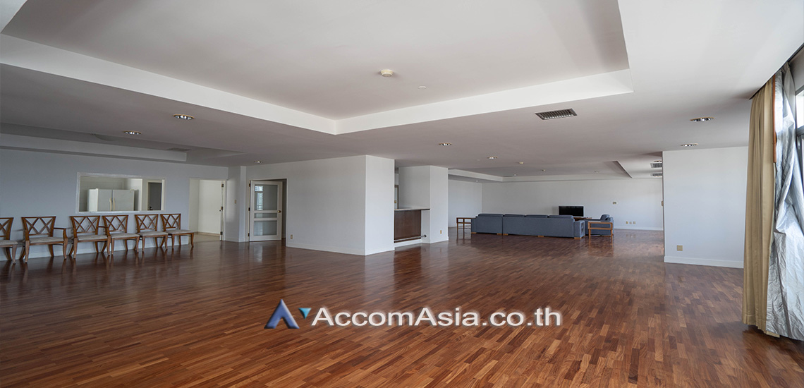 Penthouse, Pet friendly apartment for rent in Sukhumvit at Residences in mind, Bangkok Code 1414052