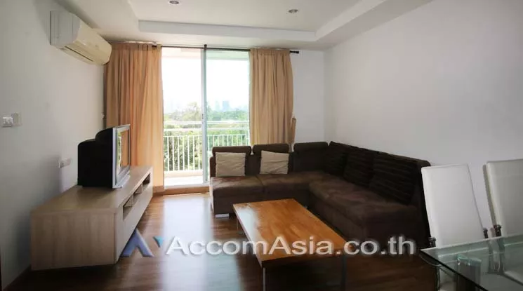  2 Bedrooms  Apartment For Rent in Sukhumvit, Bangkok  near BTS Phrom Phong (1414085)