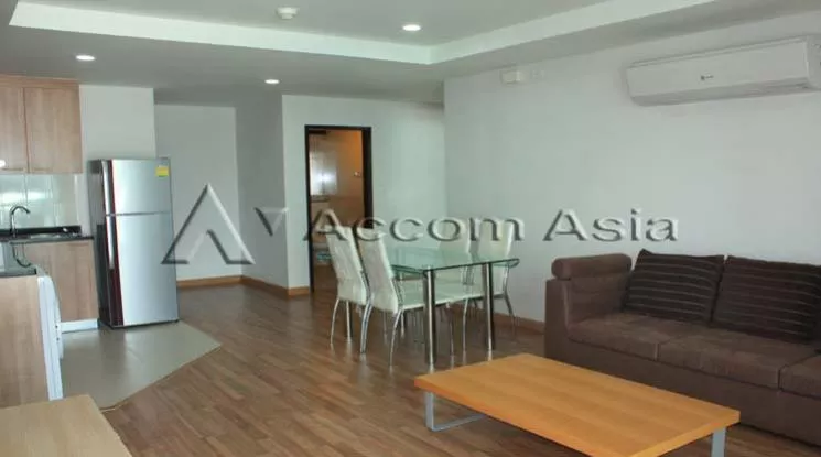  2 Bedrooms  Apartment For Rent in Sukhumvit, Bangkok  near BTS Phrom Phong (1414086)