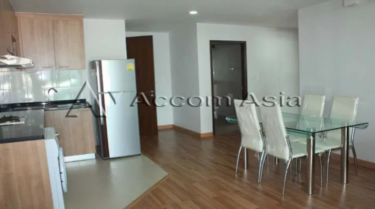  2 Bedrooms  Apartment For Rent in Sukhumvit, Bangkok  near BTS Phrom Phong (1414086)