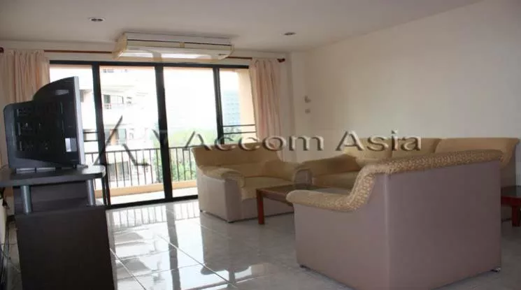 6  2 br Apartment For Rent in Sukhumvit ,Bangkok BTS Asok - MRT Sukhumvit at Suite For Family 1514093