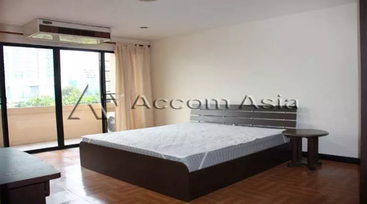 8  2 br Apartment For Rent in Sukhumvit ,Bangkok BTS Asok - MRT Sukhumvit at Suite For Family 1514093