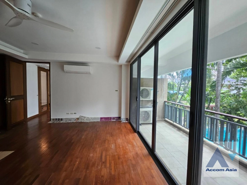  1  4 br Apartment For Rent in Sathorn ,Bangkok BTS Chong Nonsi at The Lush Greenery Residence 1414122