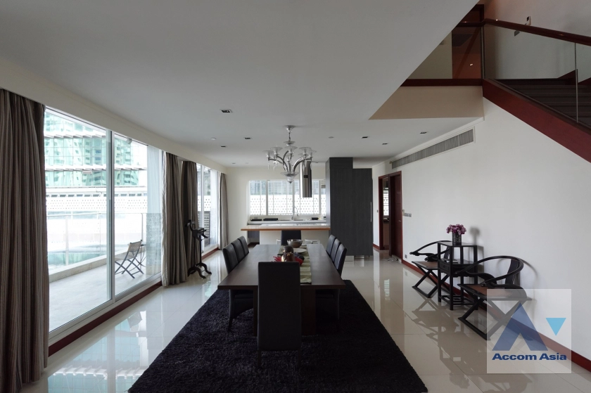 5  3 br Condominium for rent and sale in Sukhumvit ,Bangkok BTS Phrom Phong at Le Raffine Sukhumvit 31 1514181